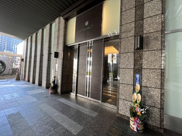アップルタワー大阪谷町