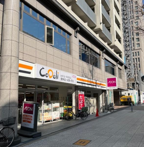 アップルタワー大阪谷町(CoDeli大阪常盤町店)