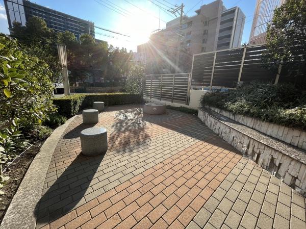 アップルタワー大阪谷町