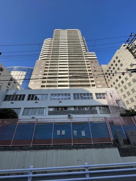アップルタワー大阪谷町