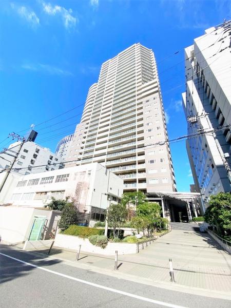 アップルタワー大阪谷町