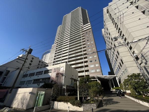 アップルタワー大阪谷町