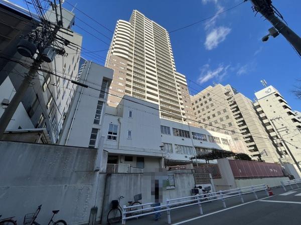 アップルタワー大阪谷町