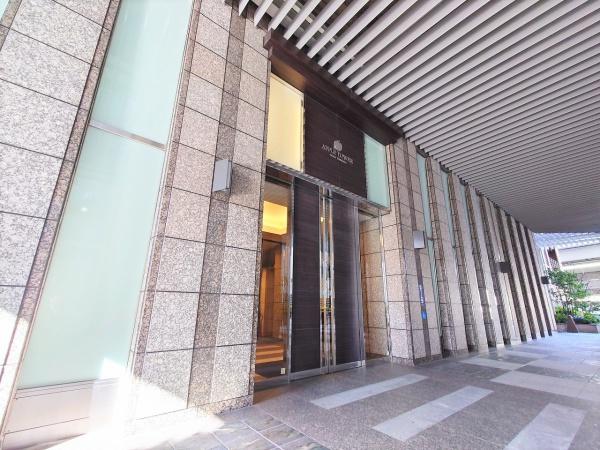 アップルタワー大阪谷町