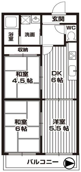 グランドピア北天満