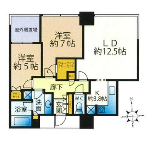 シティタワー西梅田