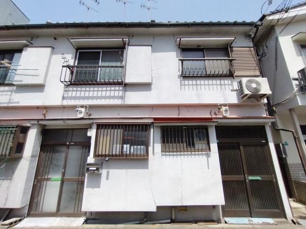 大阪市港区八幡屋2丁目　中古テラス