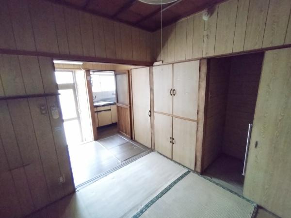 大阪市港区八幡屋２丁目の中古一戸建て