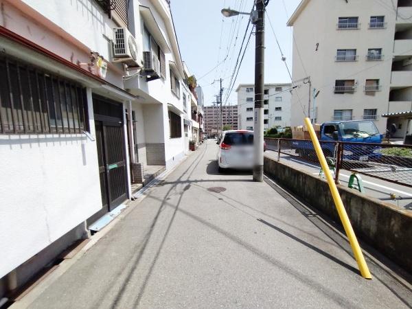 大阪市港区八幡屋２丁目の中古一戸建て