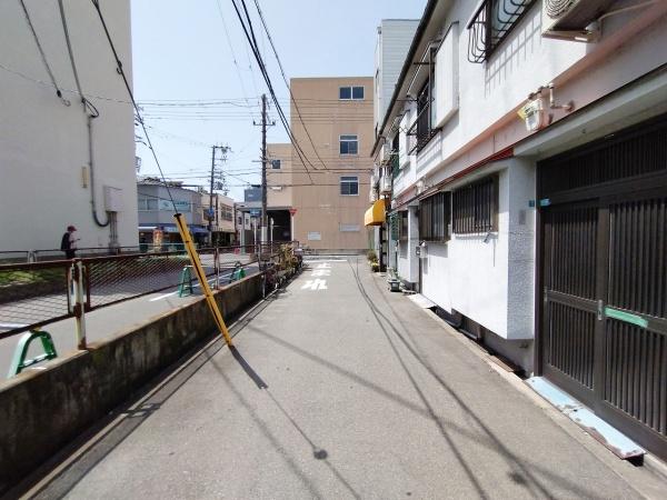 大阪市港区八幡屋２丁目の中古一戸建て