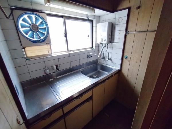 大阪市港区八幡屋2丁目　中古テラス