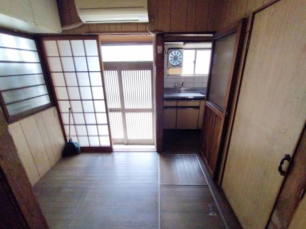 大阪市港区八幡屋２丁目の中古一戸建て