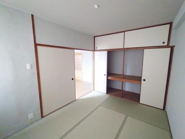 中津リバーサイドコーポD棟