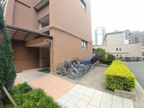 中津リバーサイドコーポD棟