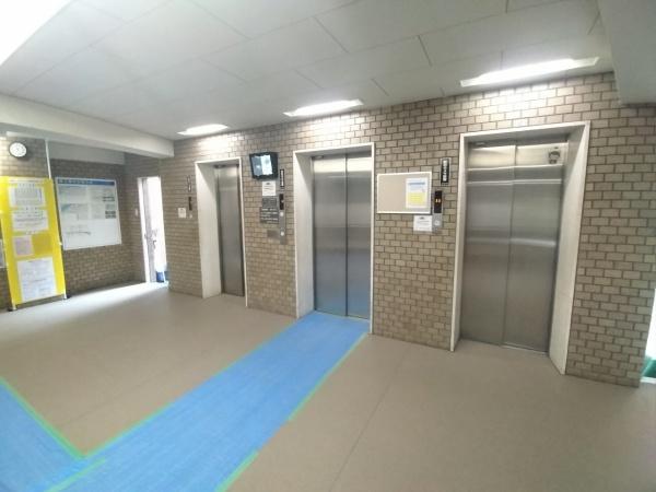 中津リバーサイドコーポD棟