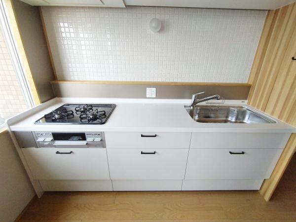 中津リバーサイドコーポD棟