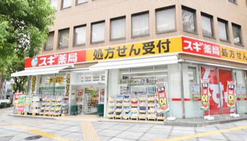 ユニシオ西天満二丁目(スギ薬局西天満店)