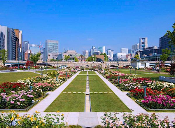 ユニシオ西天満二丁目(中之島公園)