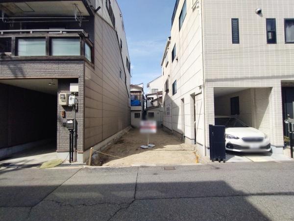 大阪市大正区泉尾4丁目　売土地