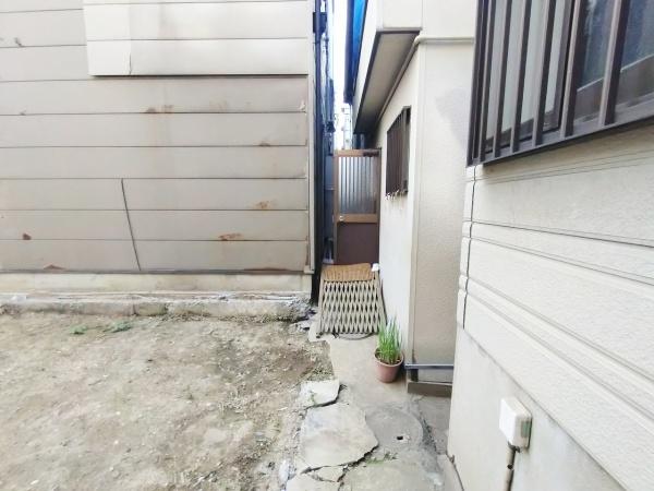 大阪市大正区泉尾4丁目　売土地