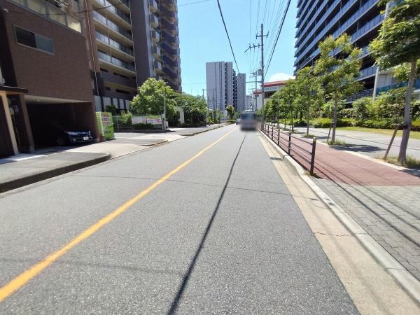 シティテラス神崎川駅前　ND棟