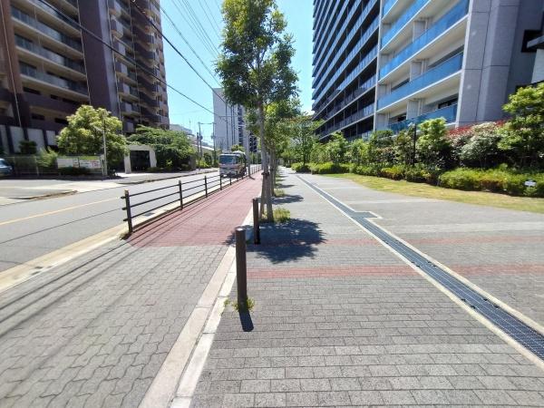 シティテラス神崎川駅前　ND棟
