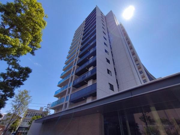 シティテラス神崎川駅前　ND棟