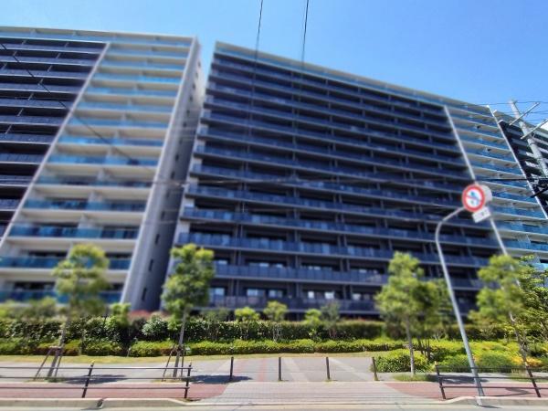 シティテラス神崎川駅前　ND棟