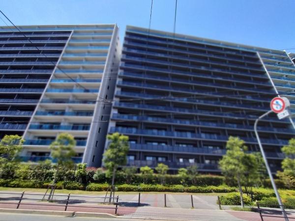 シティテラス神崎川駅前　ND棟