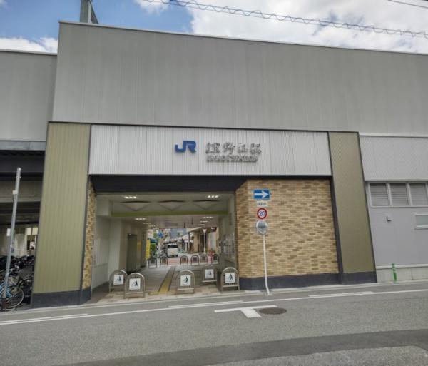 京橋第二コーポ(JR野江駅(JR西日本おおさか東線))