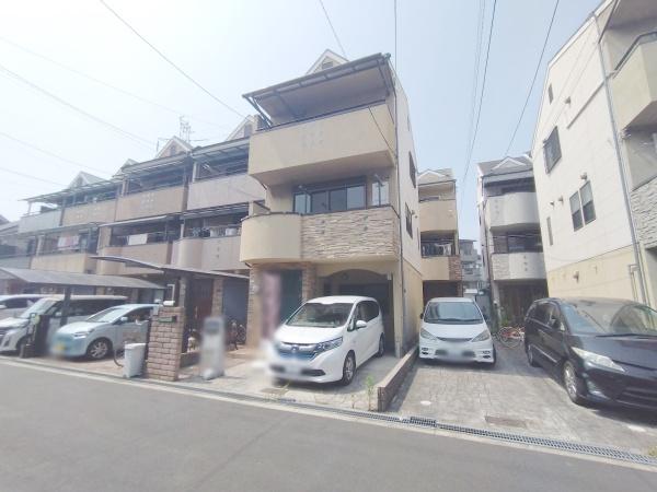 大阪市此花区伝法3丁目　中古戸建