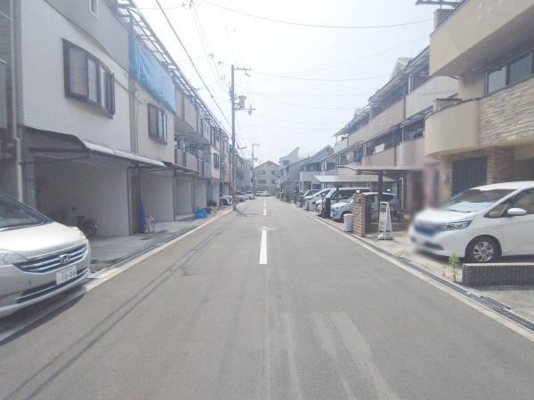 大阪市此花区伝法３丁目の中古一戸建て