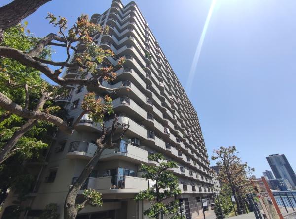 朝日プラザ長堀西