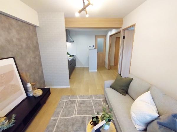 朝日プラザ長堀西