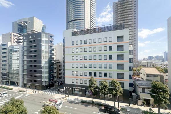 ヴィルヌーブ松ヶ枝町