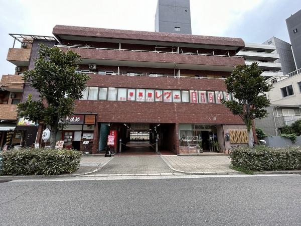スイートピアオーケー九条