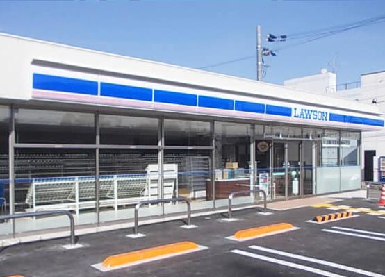 大阪市西淀川区柏里1丁目の土地(ローソン淀川塚本一丁目店)