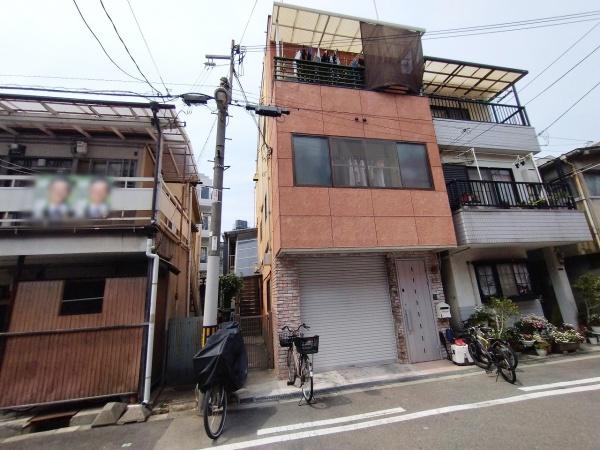 大阪市西淀川区柏里1丁目　売土地