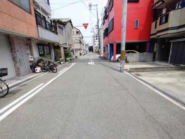 大阪市西淀川区柏里1丁目　売土地