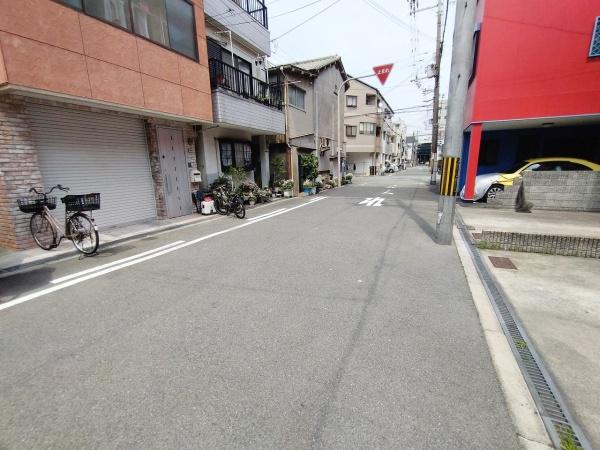 大阪市西淀川区柏里1丁目　売土地