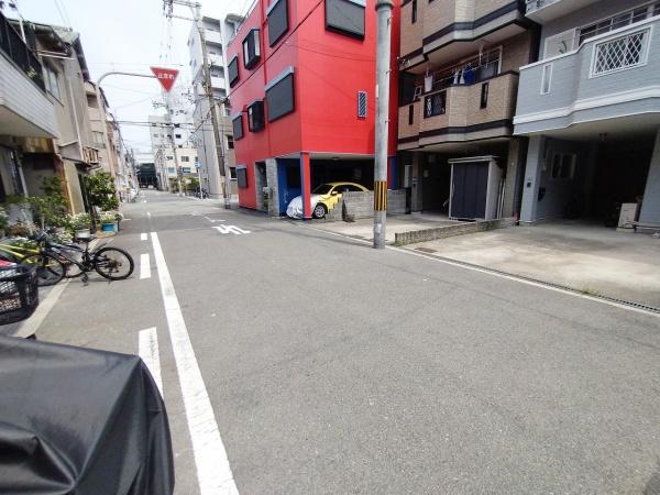 大阪市西淀川区柏里1丁目　売土地