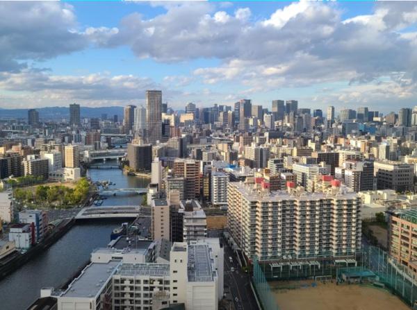 ヴィークタワー南堀江