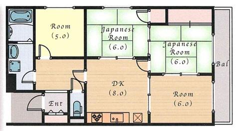 西梅田ダイヤモンドマンション