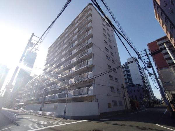 西梅田ダイヤモンドマンション
