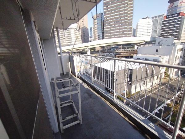 西梅田ダイヤモンドマンション
