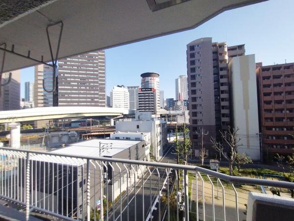 西梅田ダイヤモンドマンション