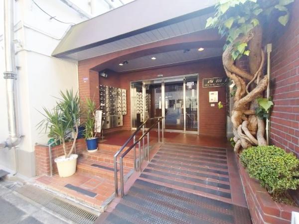 西梅田ダイヤモンドマンション
