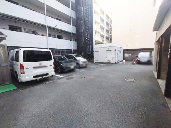 西梅田ダイヤモンドマンション