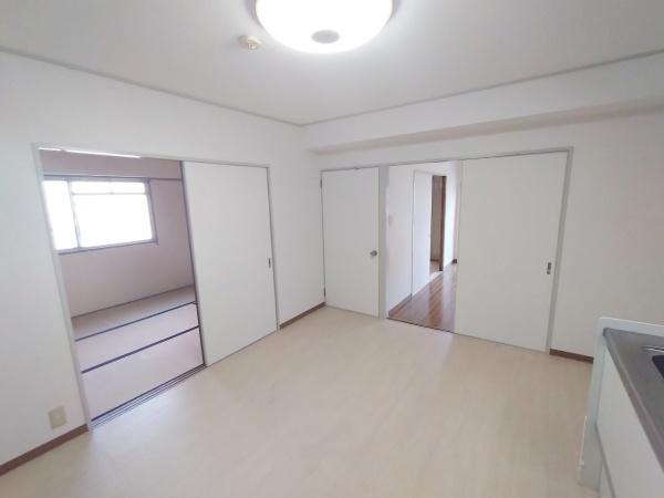 西梅田ダイヤモンドマンション