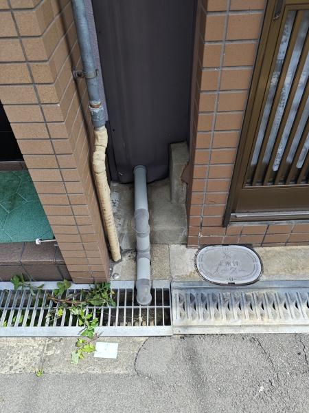 大阪市港区弁天３丁目の土地
